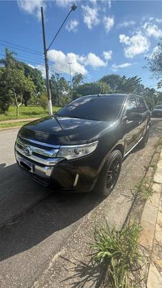 FORD EDGE 3.5 V6 GASOLINA LIMITED AWD AUTOMÁTICO